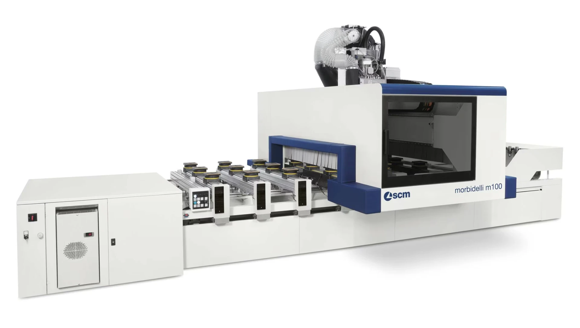 CNC Machining machinery — Integrated CNC woodworking solutions