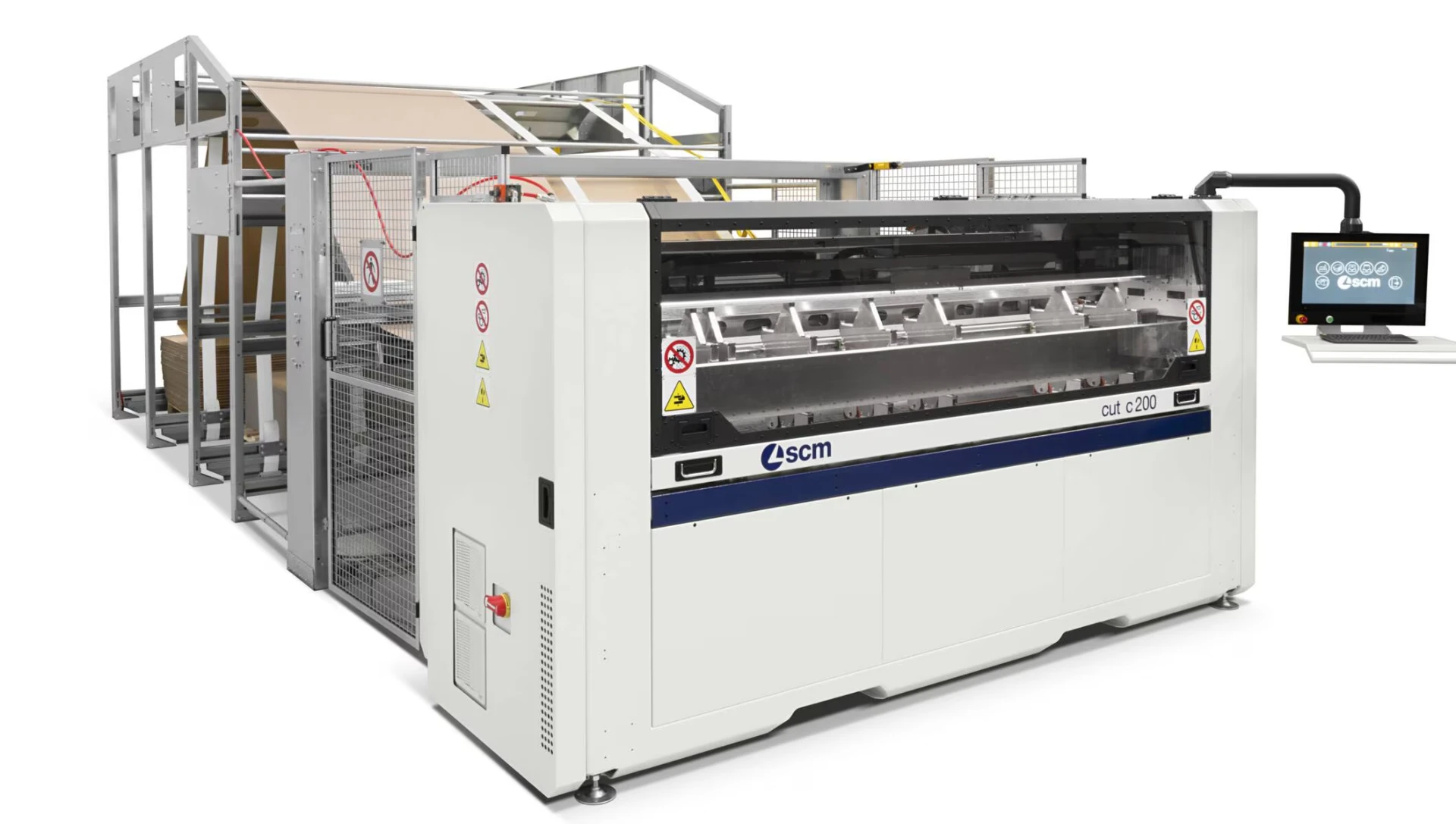 Furniture Packaging Machines, Lines & Systems machinery — Furniture packaging solutions